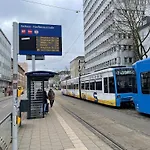 בית אירוח Luxurioeses 10min Zum Universitaet *