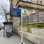 Luxurioeses 10min Zum Universitaet בית אירוח קאסל
