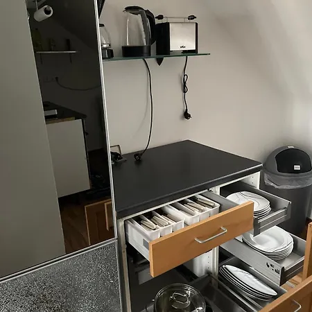 Privatunterkunft Luxuriöses 10min Zum Universität Kassel