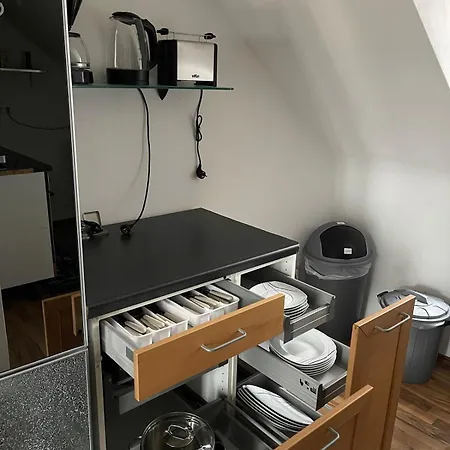 Privatunterkunft Luxuriöses 10min Zum Universität Kassel