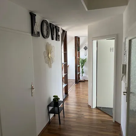 Privatunterkunft Luxuriöses 10min Zum Universität Kassel