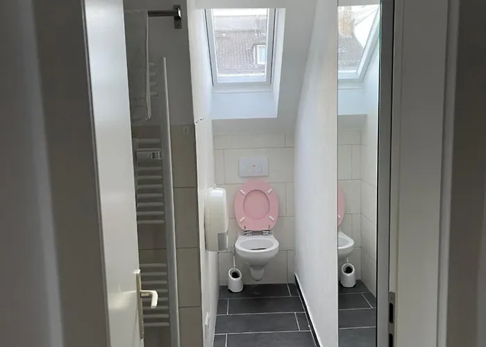 Luxurioeses 10min Zum Universitaet