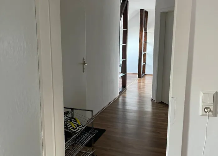 Quarto em Acomodações Particulares Luxurioeses 10min Zum Universitaet