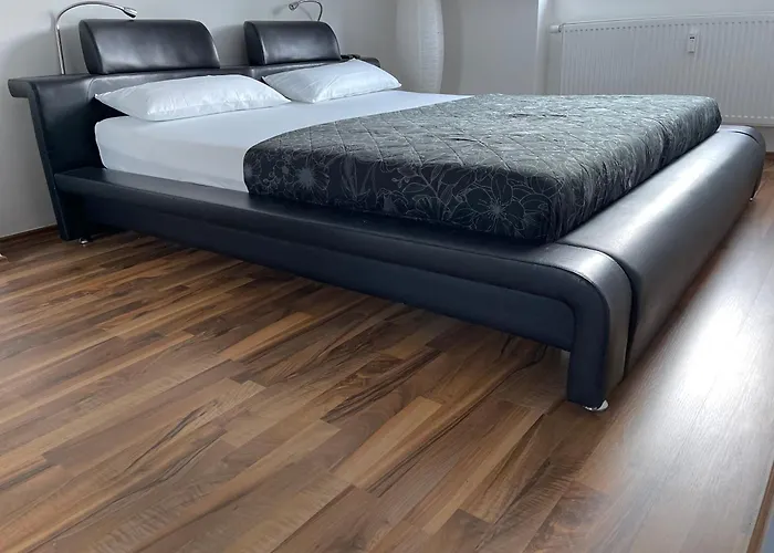 Luxurioeses 10min Zum Universitaet