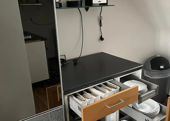 Homestay szállás Luxurioeses 10min Zum Universitaet Kassel