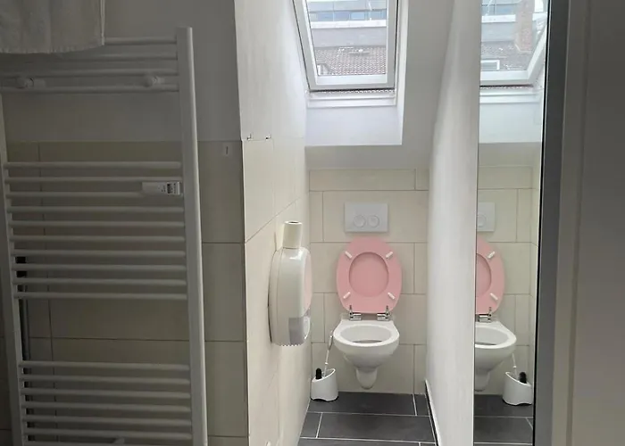 Homestay szállás Luxurioeses 10min Zum Universitaet Kassel