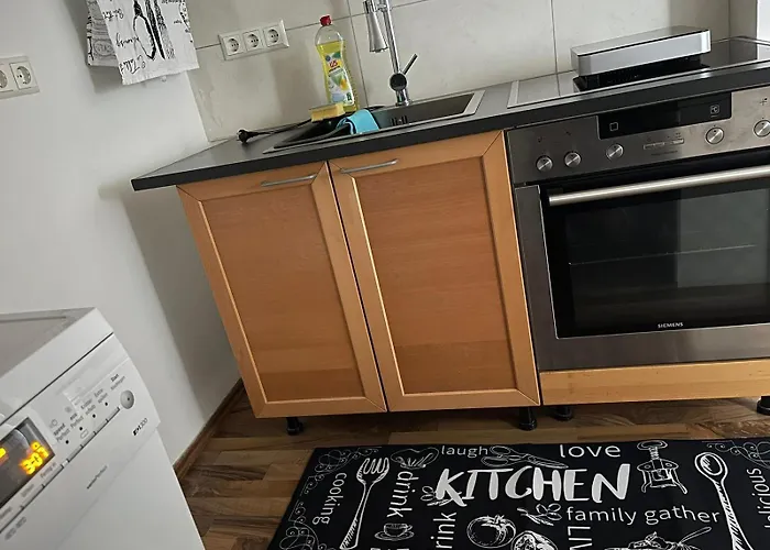 Homestay szállás Luxurioeses 10min Zum Universitaet Kassel