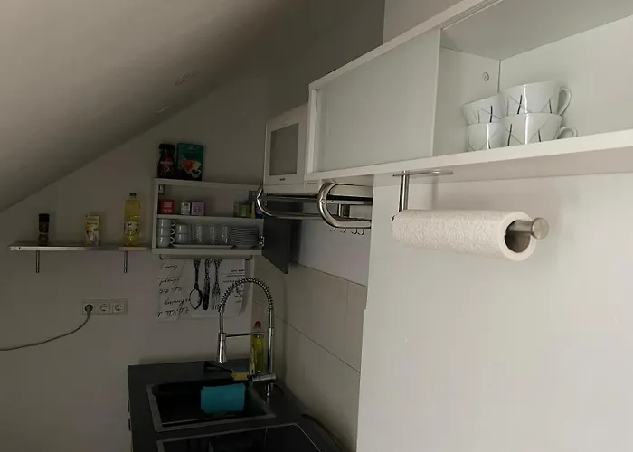 Luxurioeses 10min Zum Universitaet Homestay szállás Kassel