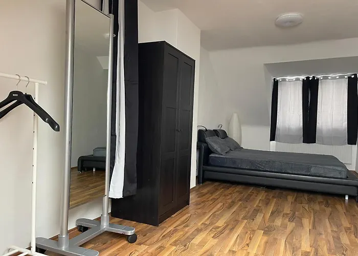 Luxurioeses 10min Zum Universitaet