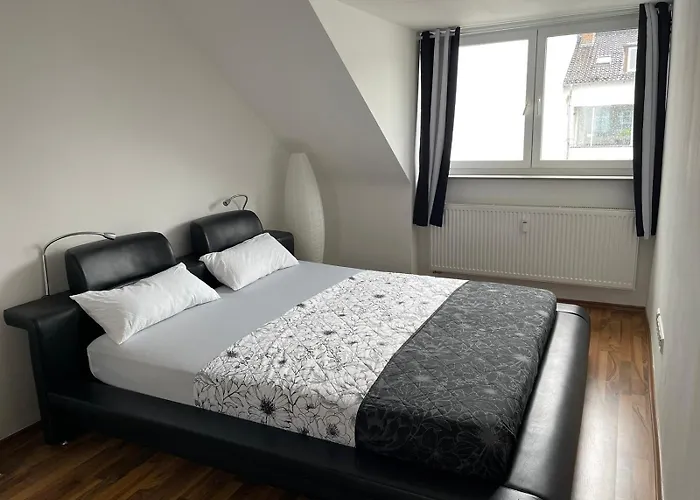 Homestay szállás Luxurioeses 10min Zum Universitaet Kassel