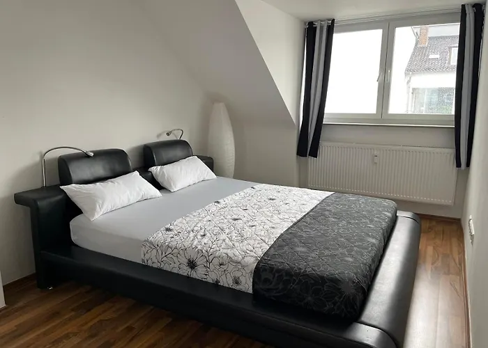 Homestay szállás Luxurioeses 10min Zum Universitaet Kassel