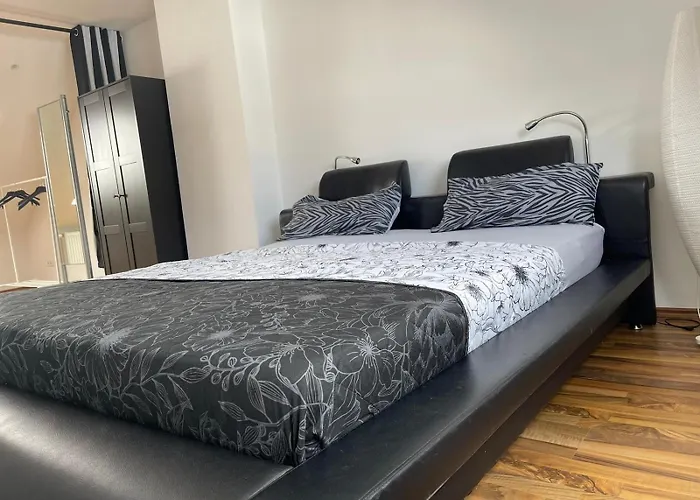 Homestay szállás Luxurioeses 10min Zum Universitaet Kassel