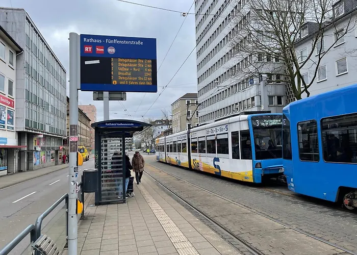 Homestay szállás Luxurioeses 10min Zum Universitaet *