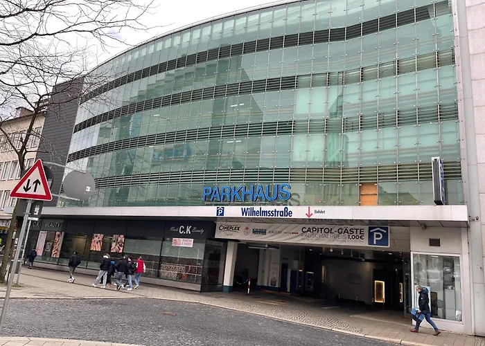 Quarto em Acomodações Particulares Luxurioeses 10min Zum Universitaet