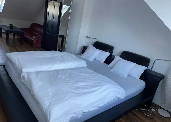 Luxurioeses 10min Zum Universitaet