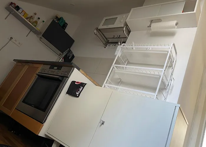 Homestay szállás Luxurioeses 10min Zum Universitaet Kassel