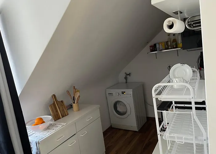 Quarto em Acomodações Particulares Luxurioeses 10min Zum Universitaet *