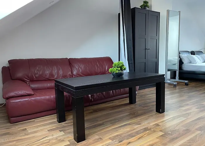 Luxurioeses 10min Zum Universitaet