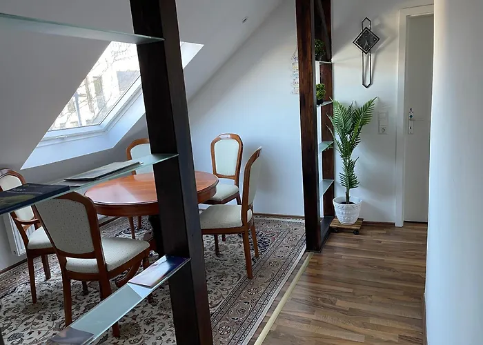 Homestay szállás Luxurioeses 10min Zum Universitaet