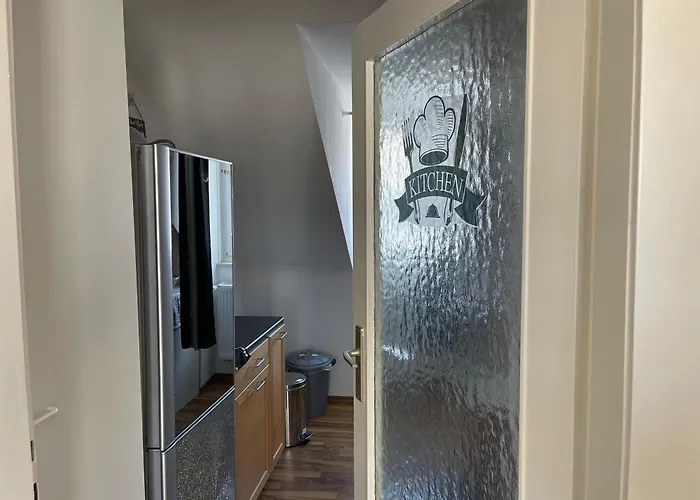 Luxurioeses 10min Zum Universitaet Quarto em Acomodações Particulares Kassel