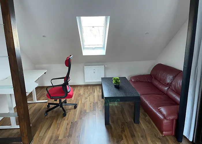 Luxurioeses 10min Zum Universitaet Kassel