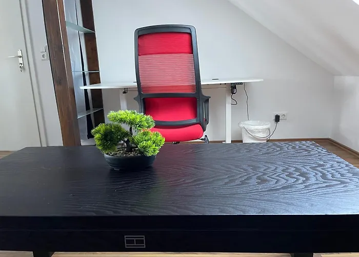 Luxurioeses 10min Zum Universitaet *